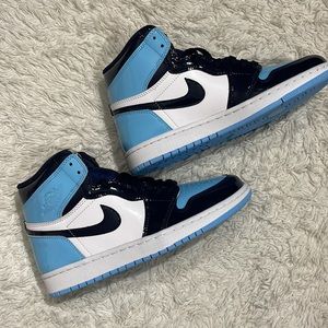 Nike Air Jordans Womens “Blue Chill”